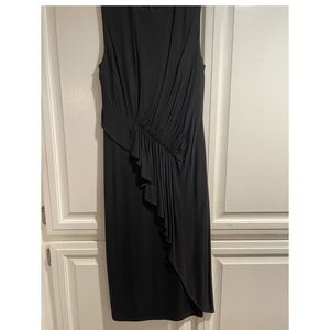 Bebe black dress